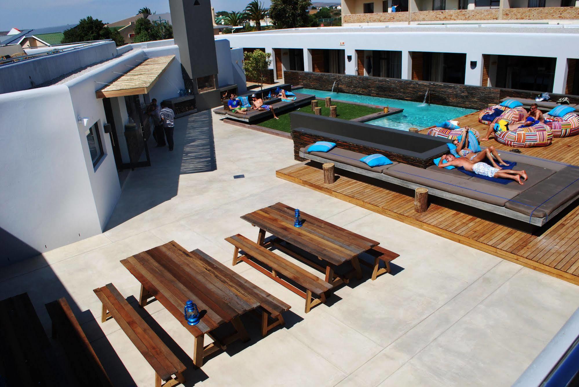 Windtown Lagoon Hotel Лангебан Экстерьер фото