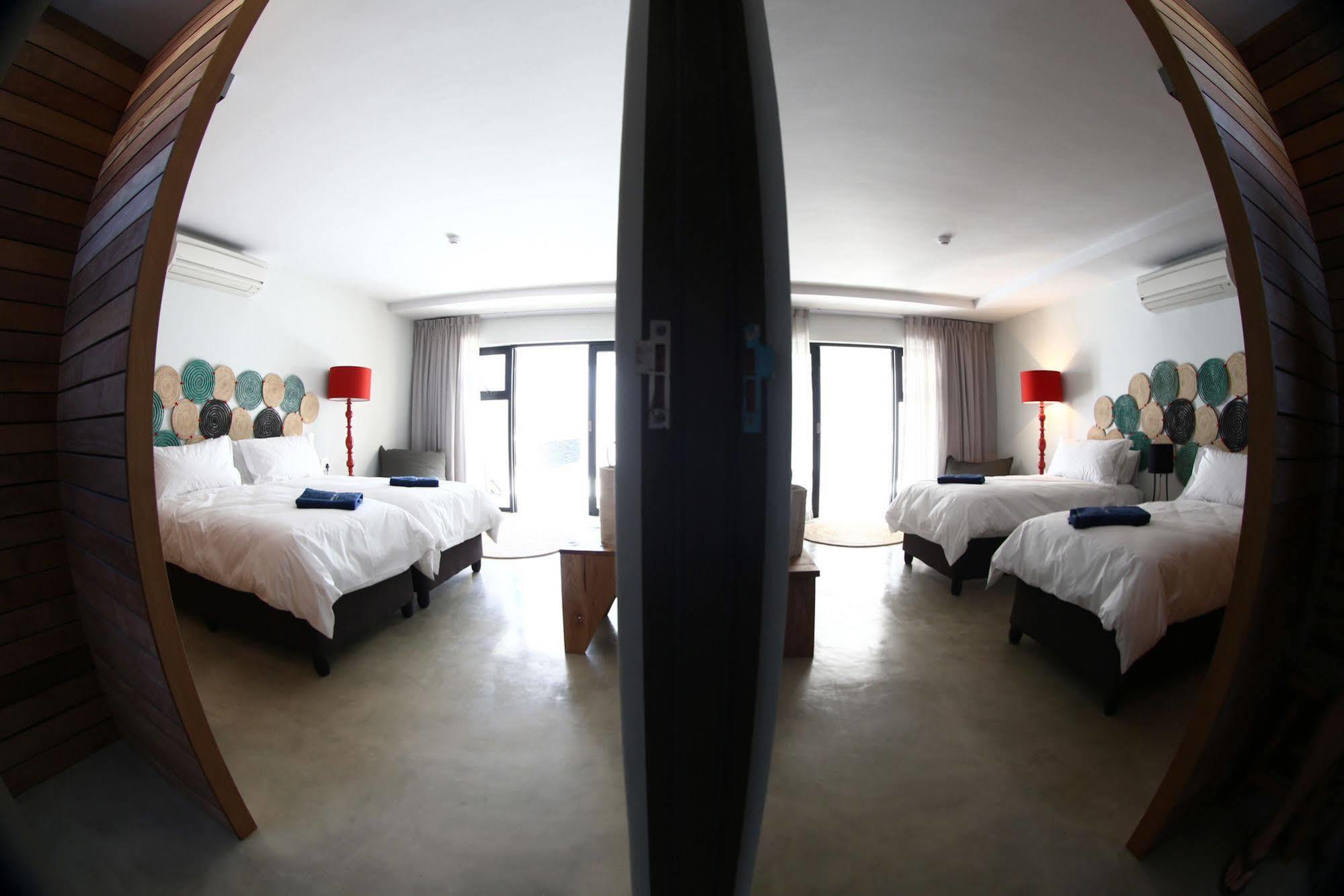 Windtown Lagoon Hotel Лангебан Экстерьер фото