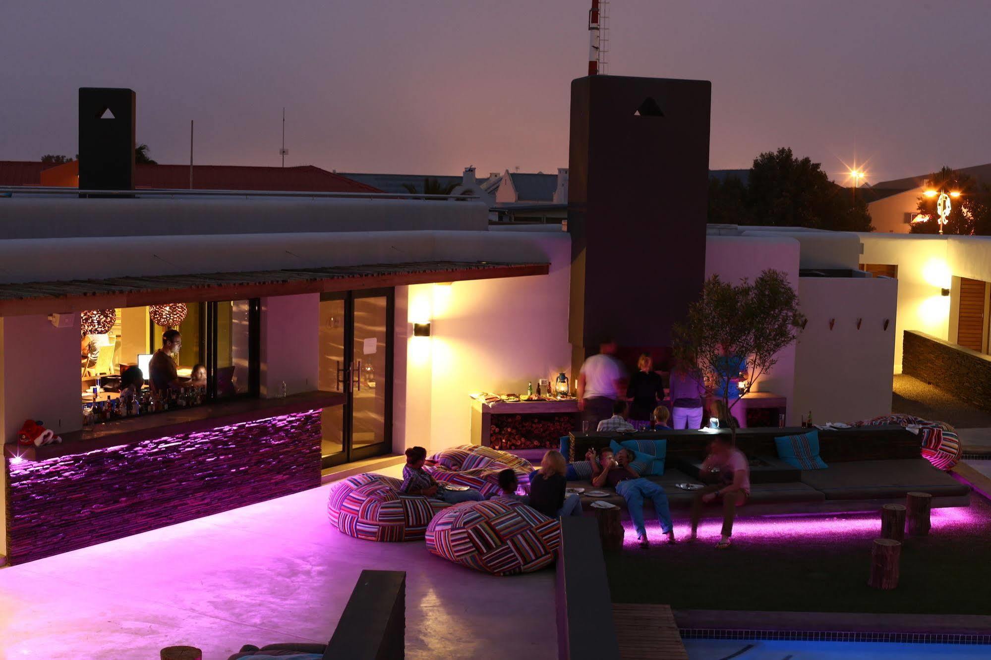 Windtown Lagoon Hotel Лангебан Экстерьер фото